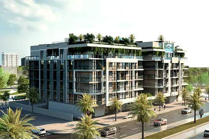 2BR | SMART HOME | POOL & GYM | MBR CITY