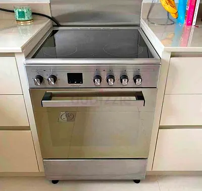 Daewoo new model 60 cm electric ceramic cooker