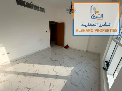 Sea View 1 Bedroom Apartment with Master Bedroom, 2 Bathrooms, Free Parking and Garden Near Ajman Corniche