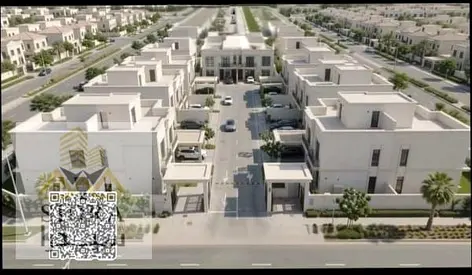 للبيع فلل تاون هاوس في الحليو 2 – عجمان