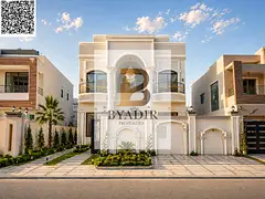 Luxury Villa for Sale in Al Yasmeen – Ajman