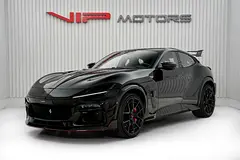 2026 Ferrari Purosangue