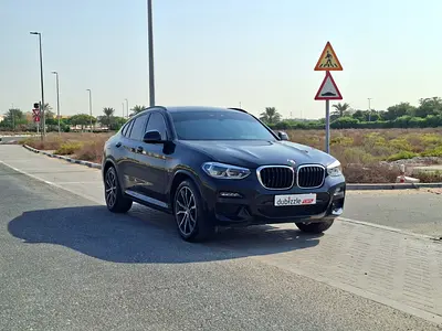 AED 1869/month | 2021 BMW X4  | GCC Specs | Ref#451929
