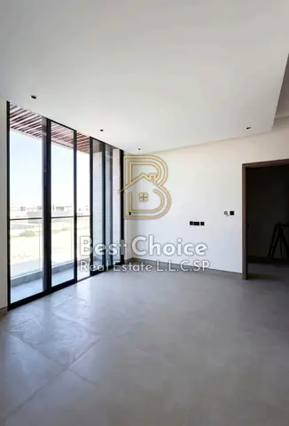 Modern design with premium finishes Outdoor spaces, a private garden, and areas for family seating Prime location near essential services and amenitie
