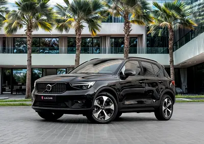 2,155 P.M | XC40 B4 Ultimate Dark | 0% Downpayment | Perfect Condition!