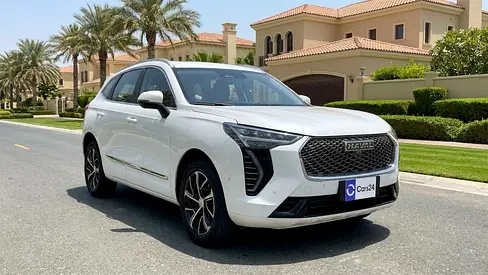 AED 752/month | 0 DP | Manufacturer Warranty | Service History | 30 Day Return | HAVAL JOLION 2024