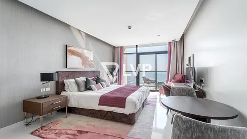 High Floor | Furnished | Below OP | Open View