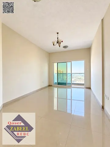 2-Bedroom Apartment for Sale | 1,250 Sq. Ft. | Open View & Balcony