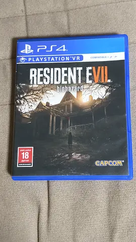 Resident Evil 7 Biohazard (PS4) - Complete Case