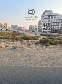 Residential Commercial Land for Sale in Al Jurf 3, Ajman | 8,073 Sq. Ft. | G+6 Building Permit | Exc