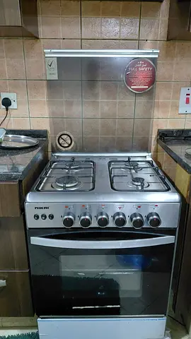 Cooking Stove New