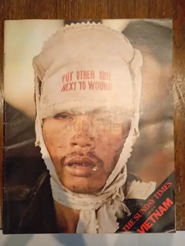 Vietnam — The Sunday Times 1972