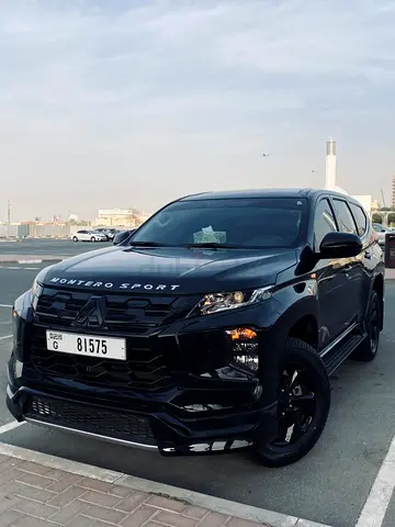Mitsubishi Montero Sport 2026