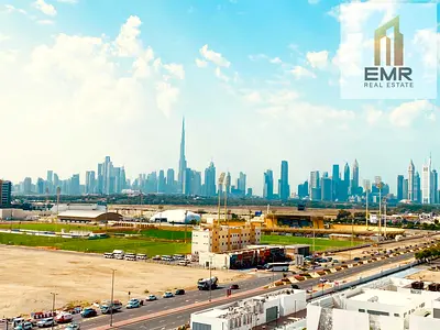Elegant 1-Bedroom | Storage Room | 6-Installments | Prime Location