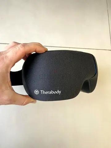 Moving Sale | Therabody SmartGoggles Heated Eye Massager (Never Used)