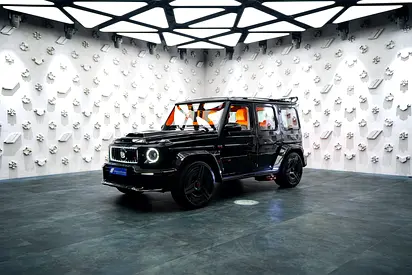 BRABUS G900 ROCKET | One of 30