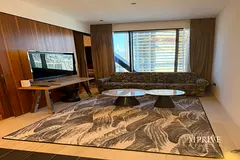 Stylish 1 BR | Full Burj Khalifa View | Top Floor