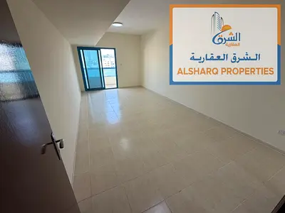 New building in Al Rumaila 1, near the Ajman Corniche. Features a very spacious one-bedroom apartme