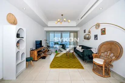 Full Canal View | High Floor | Spacious 2BR + Maid