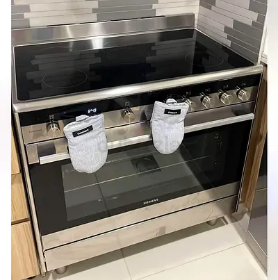 SIEMENS IQ700 Electric ceramic Cooker Oven 90cm