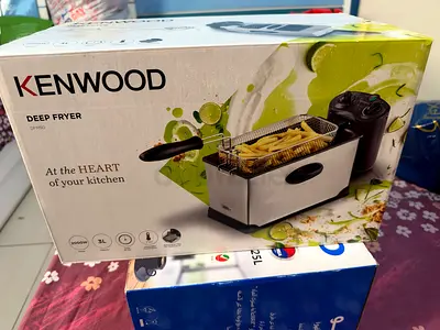 Kenwood Deep Fryer (brand new in box)