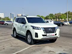 2023 Nissan XTERRA