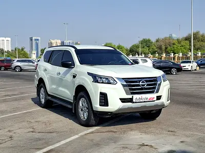 AED 1155/month | 2023 Nissan Xterra  | GCC Specs | Ref#530768