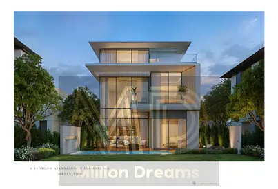4BR LUXURY VILLA || SLD OFFER AVAILABLE || AZIZI FLORENC