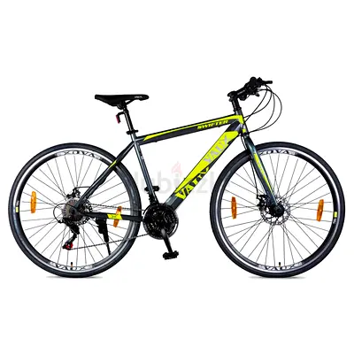 Vaux Swifter 700c hybrid bike
