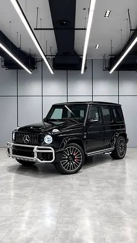 Mercedes-G-63GCC Five-year warranty and service