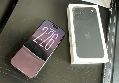 iPhone 18 Pro Max 512 black