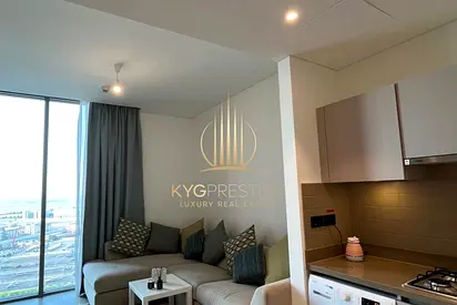 Furnished 1BR | High Floor | Vacant