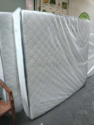 180x200cm king size pillow top mattress. Same day delivery available