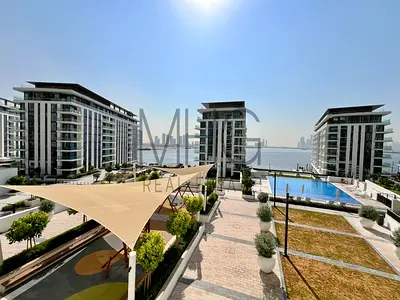 Sea View | Unfurnished | All Rooms Facing the Sea