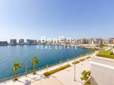 Unfurnished 3BR | Brand New | Sunset Water Views