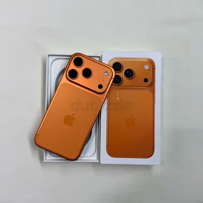 I Phone 17 Pro 256GB HK