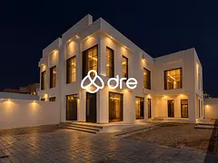 Available Residential Plot | Al Warqaa 4 | Courtyard & Street View