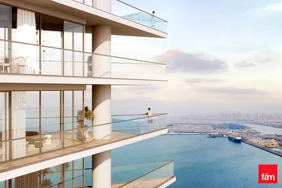 Resale| Sea View | Luxury Living | High Floor