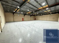 Spacious Warehouse | Prime Industrial Location