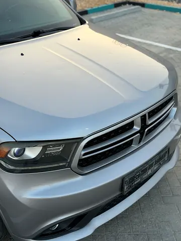 Dodge Durango GT Plus 2018 GCC Specs