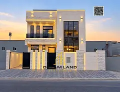 Villa for sale in Al Helio 2 | 5 bedrooms | Roof terrace | 1.75 million
