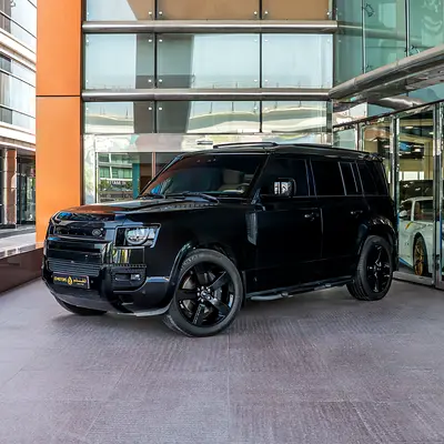 2025 Land Rover Defender 110 X-Dynamic HSE GCC Specs  With Warranty + SERVICE CONTRACT