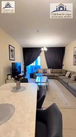 🏡 For Sale: 2-Bedroom Apartment with Living Room – Tiger Tower 2, Al Taawun
