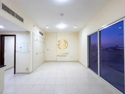 استوديو حديث | إكسيل ريزيدنس | شرفة وإطلالة على المدينة