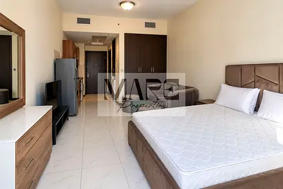 Vacant | Fully Furnished | Flexible cheqs