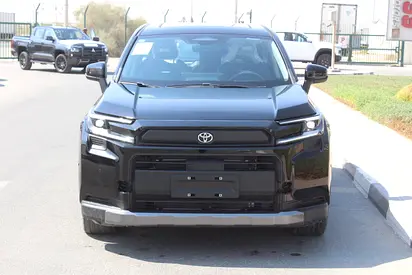 Toyota Rav4 Flagship With HUD 2026