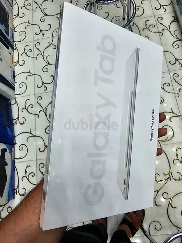 Samsung Galaxy Tab S9+ 5G (12\256)TDRA brand new (white)
