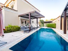 Negotiable Villa with Pool | Driver & Maid Rooms