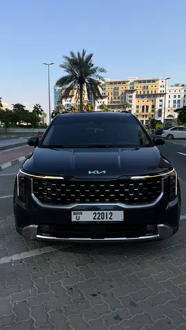 2025 Kia Carnival LX | GCC Specs