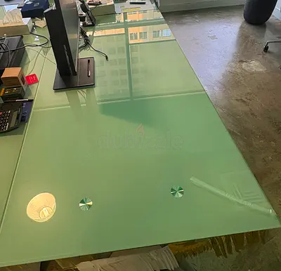 Glass Table